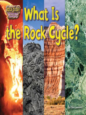cover image of What Is the Rock Cycle?